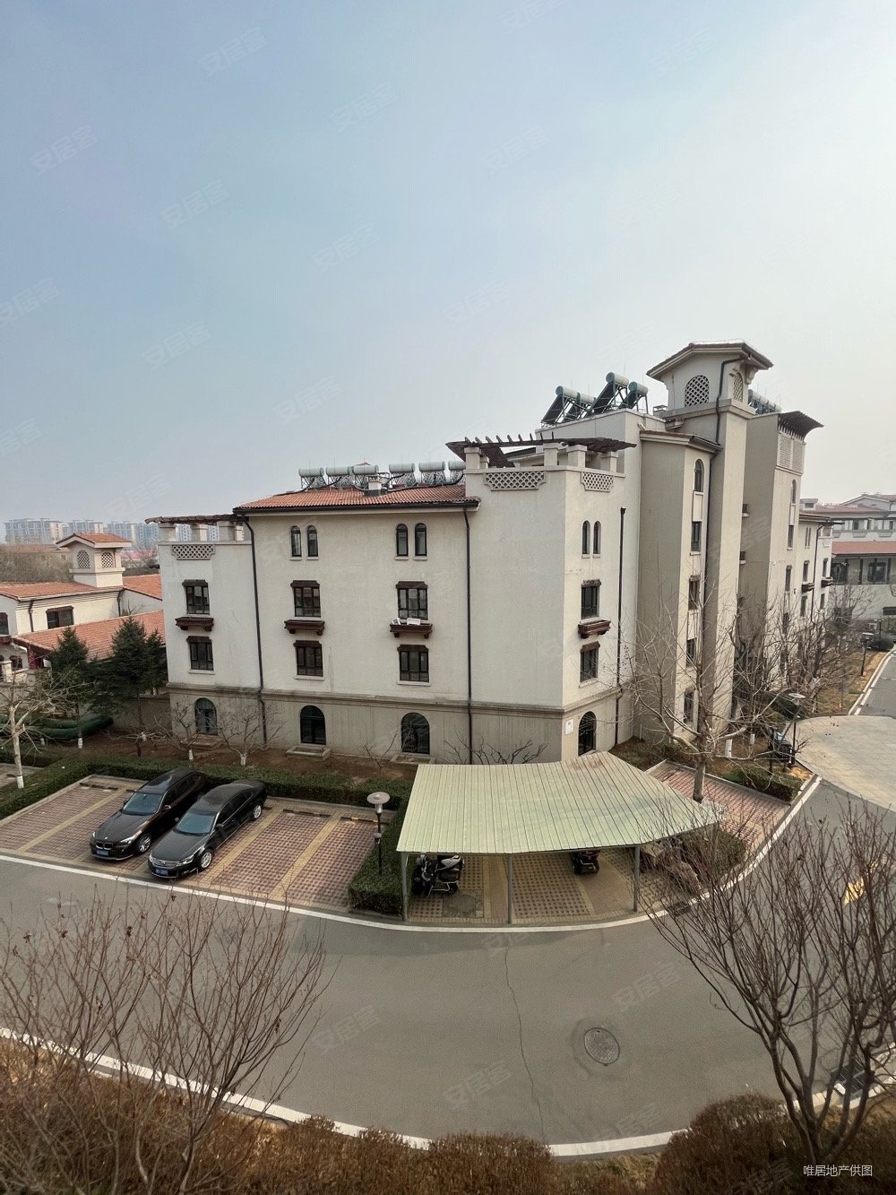 天洋万科北戴河戴河丽舍一期