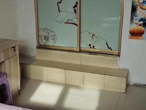 包头昆都仑包百钢铁大街34号街坊包百附近，钢34街坊二楼一室简单家具淋浴450元包暖出租房源真实图片