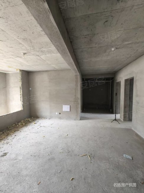 观山悦公馆3室2厅1卫113㎡南北45.5万