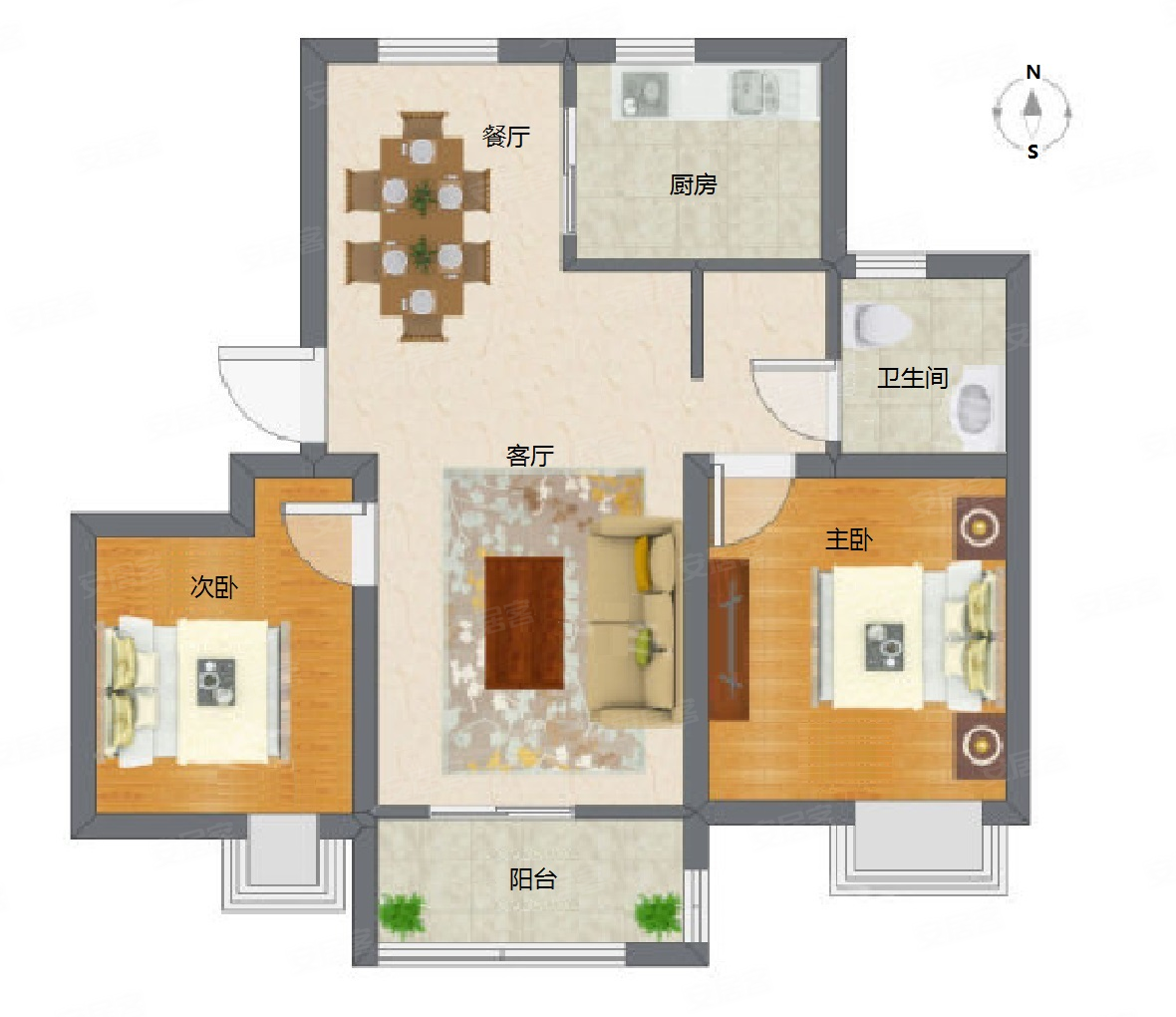8折急售价格还可谈附赠20平产证全正常贷房东包税带车位