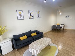 滁州来安汊河可短租 靠捷泰 两房两台空调 蔷薇园精装出租房源真实图片