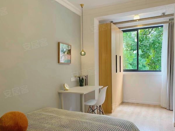 路9号线芳甸路 陆家嘴朝南独立一室户 可短租,浦东租房-上海58安居客