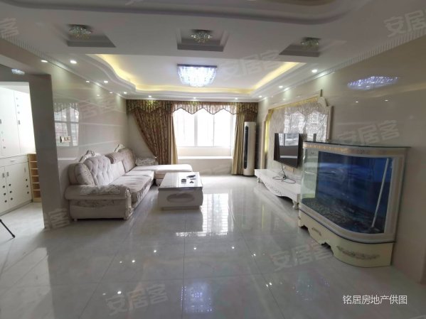 锦州瑞苑自住精装4房3卫视野开阔配套齐全诚意出售