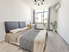 合肥经开大学城可短租月付 大学城苹果小镇明珠广场正大广场尚泽大都会文峰中心出租房源真实图片