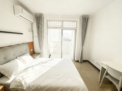 合肥高新科学大道蜀山押一付一阳台独卫!时代数码城科学大道金大地1912新粮仓出租房源真实图片