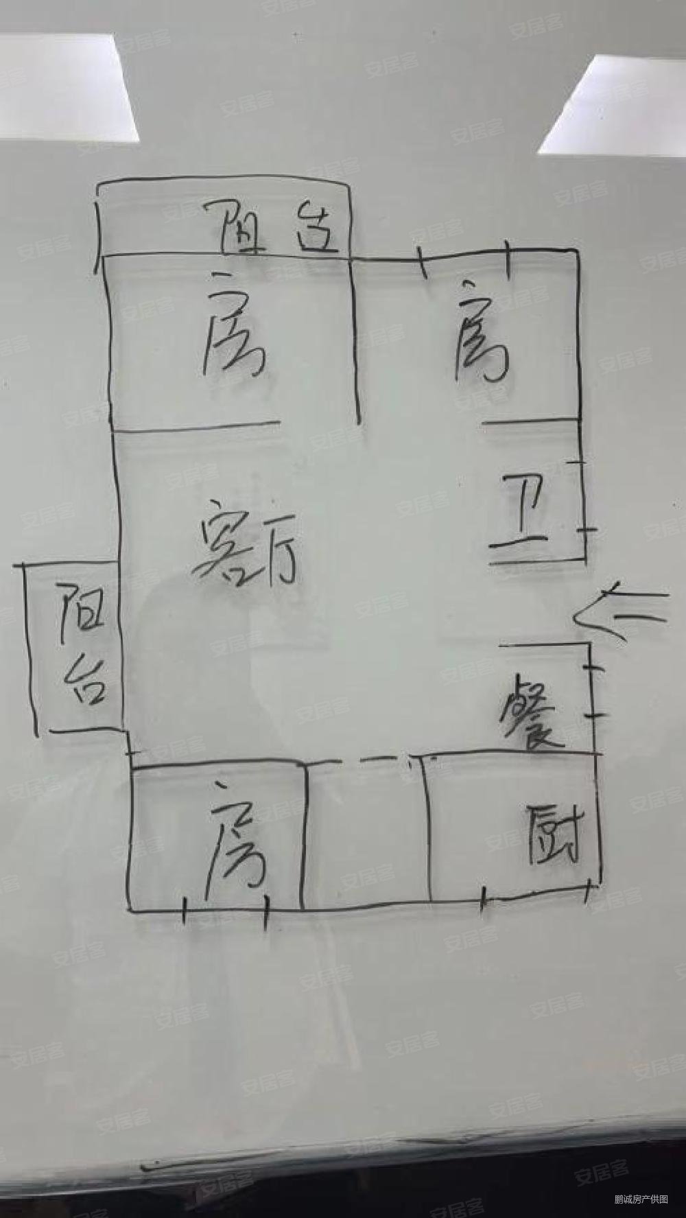 00万元难,祥浦苑二手房,278万,3室2厅,1卫,105.92平米-福州安居客