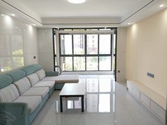 吉安吉州井岗山大道水岸华庭三房两厅两卫1800元包物业出租房源真实图片