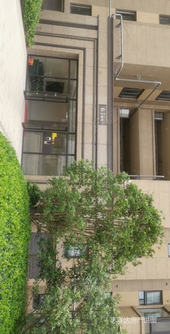 地铁15号线旁海亮德文郡精装三室急售