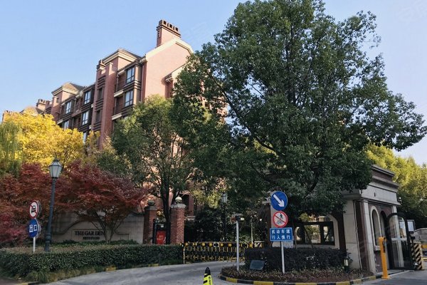 上海小区 宝山小区 罗店小区 万科琥珀郡园(公寓住宅) 万科琥珀郡园