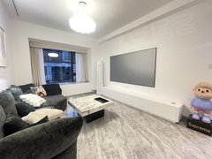 漳州龙文碧湖万达喜欢别墅的看过来~~龙文万达旁建发央著叠墅区两房出租房源真实图片