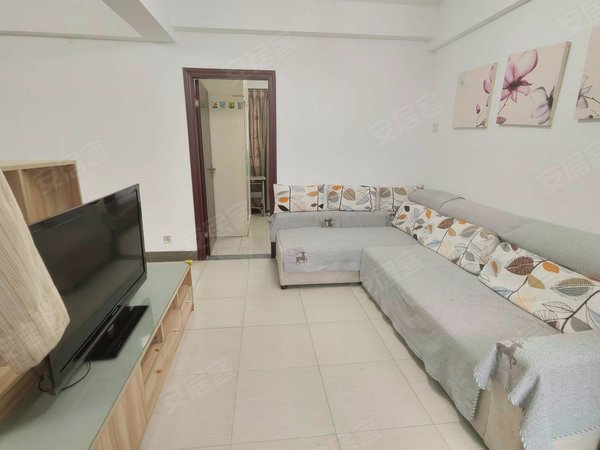 汇侨新城南区 精装两房 厅出阳台 房子干净整齐,白云租房-广州58安居