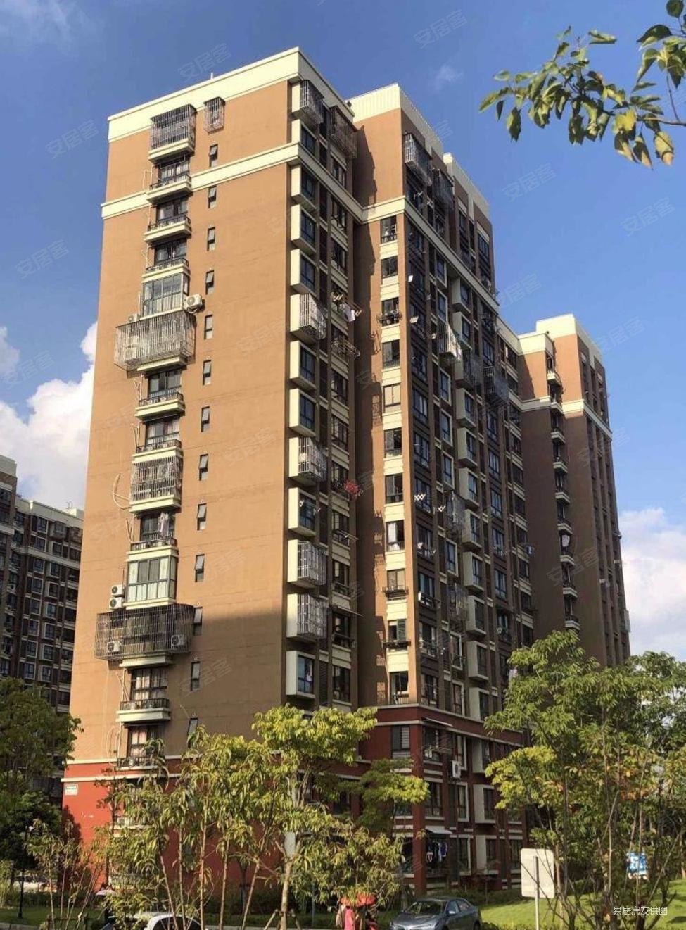 申城佳苑二期b块