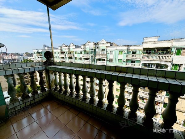 准电梯 瑞丽花园  3房双卫格局 高层采光好