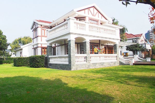 西郊紫郡,高泾路258弄-上海西郊紫郡二手房,租房-上海安居客