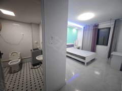 无锡新吴鸿山个人，原装大独立卫生间，免费停车出租房源真实图片