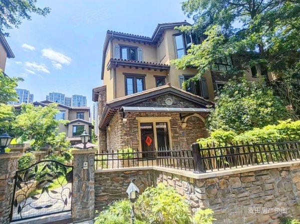 端头联排,改造过!三盛托斯卡纳