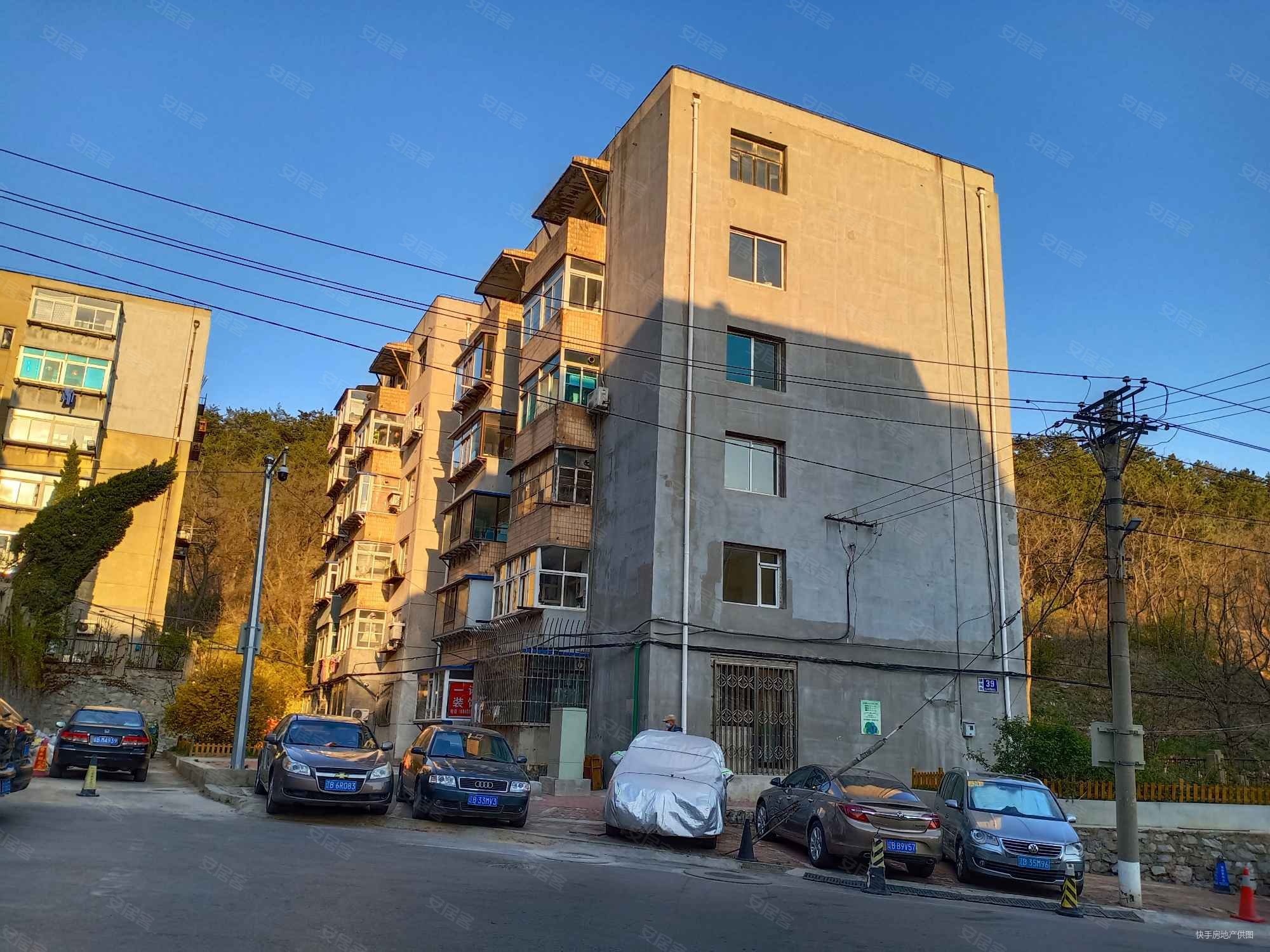 大连房产网>大连二手房>中山二手房>青云街二手房>捷凤街小区>