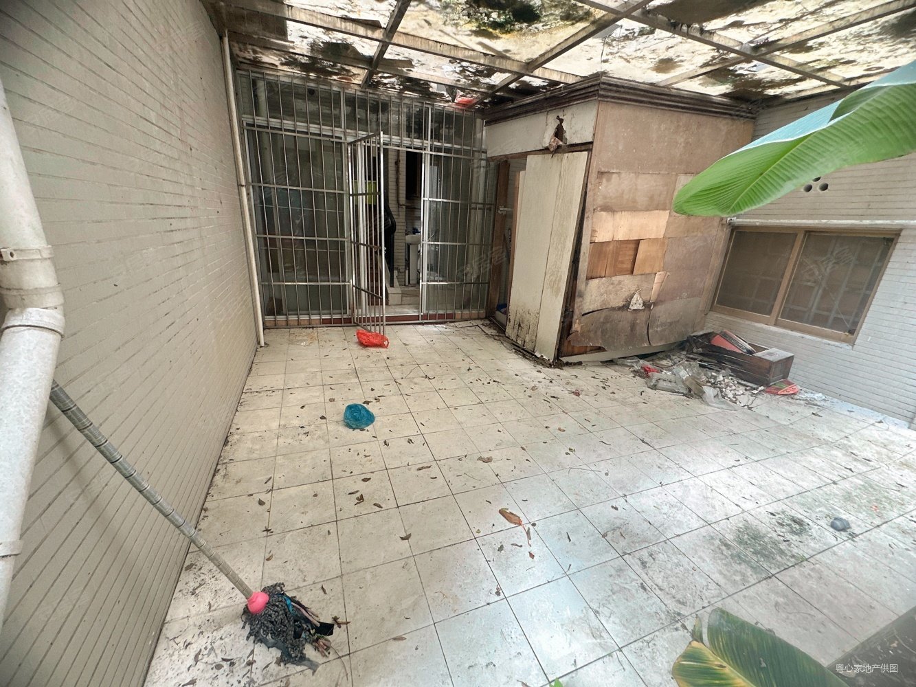 带大院子三房两卫 坦洲路口海伦花园 随时看房,中颐海伦堡二手房,105