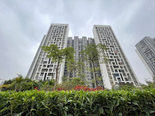 【多图】广氮花园,棠下租房,广氮花园 2室2厅1卫 南北通透 配套齐全 