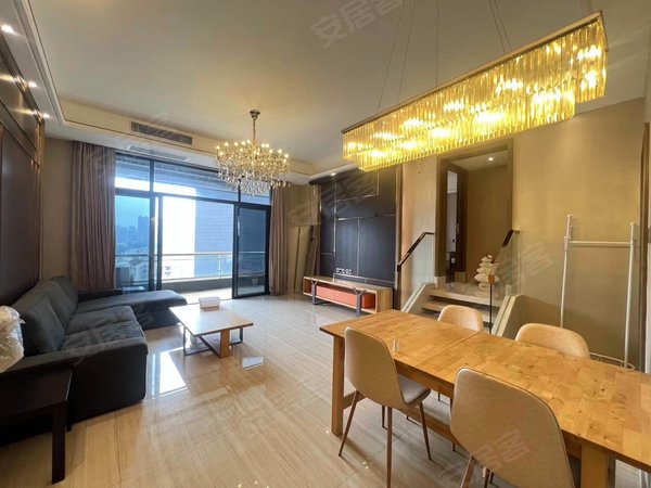 【多图】领江公馆,广州塔租房,广州塔旁 领江壹号 次新楼盘高楼层