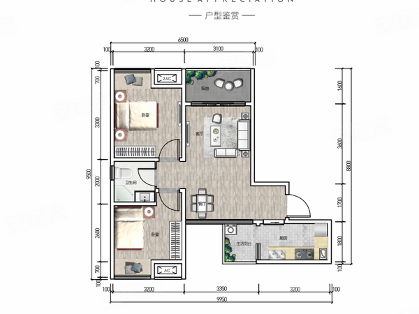 邹城友谊花园户型图图片