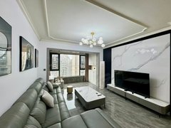 漯河源汇源汇城区西城区，万达广场旁威尼斯花园，精装3室，真实图片，随时看房出租房源真实图片