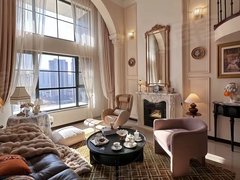 自贡自流井南湖华商公园里~华商国际城LOFT出租出租房源真实图片