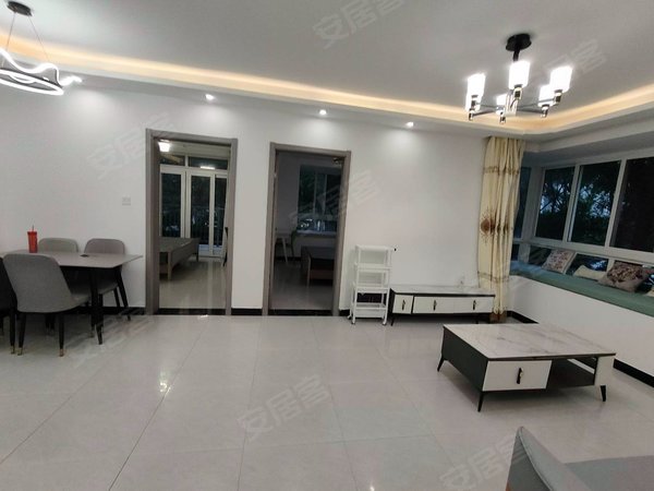 【多图】海洲桃花园,航头租房,18号线航头地铁口 精装原始三房电梯房