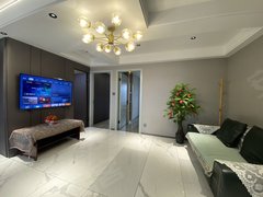 台州温岭温岭市区中梁学府两室两厅自住豪华精装购物中心附近出租房源真实图片