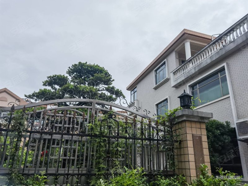 金源花园(别墅)二手房,1300万,6室3厅,4卫,560平米-东莞安居客