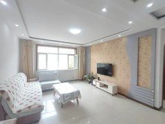 巴彦淖尔市临河临河城区紧邻金川校区 河套书苑3楼 家具家电齐全包暖包物业出租房源真实图片
