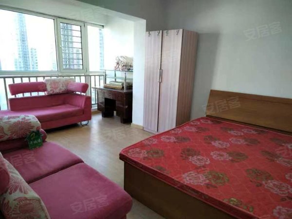 【多图】连城别苑景园,龙湖公园租房,连城别苑景园 电梯房 干净拎包