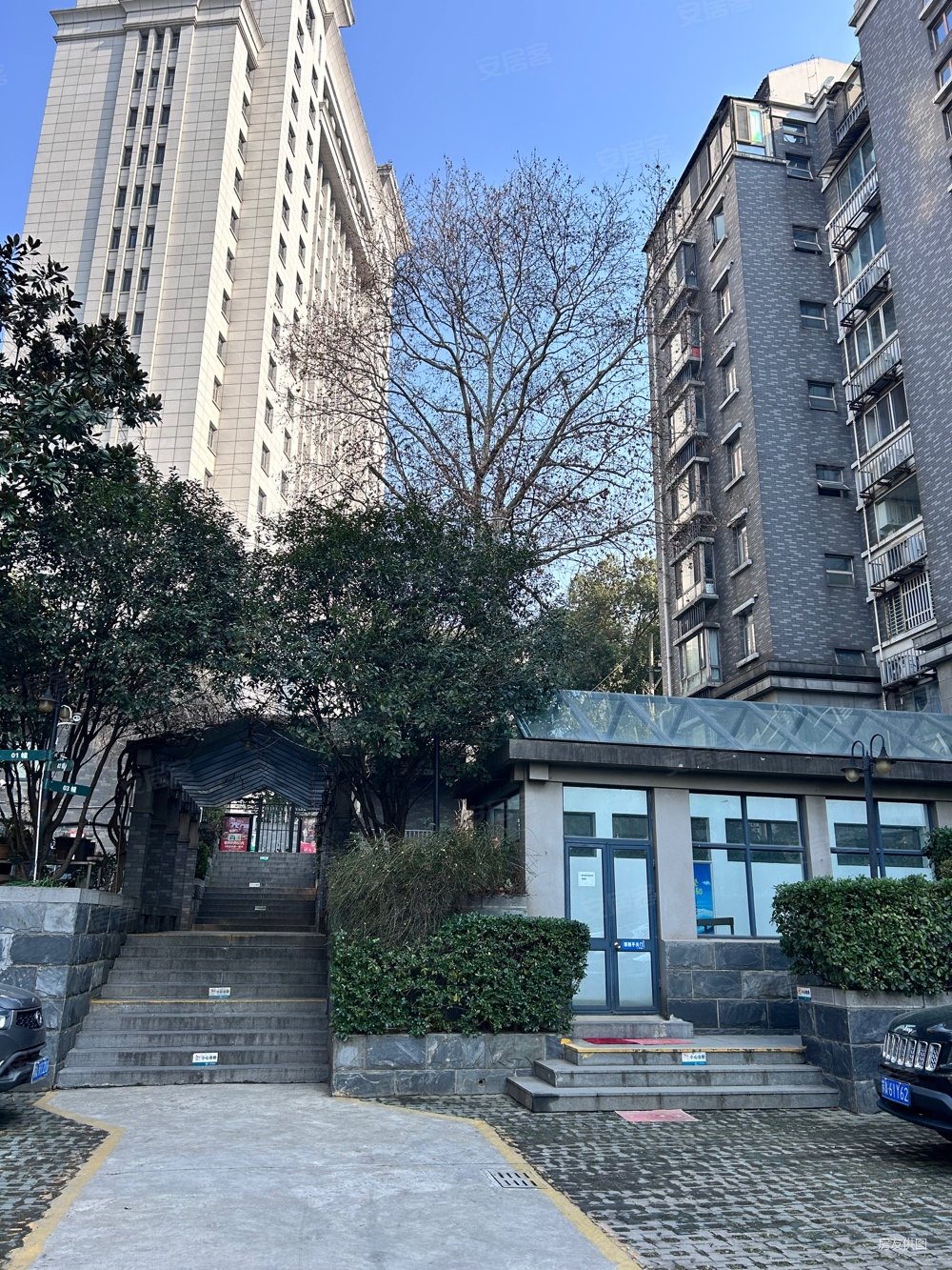 力小二十九中金鼎湾今朝天下仙霞公寓06房龄环境好有电梯