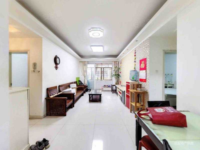 好户型不错过,家门口地铁,红本在手满五年,金枫花园二手房,420万,3室2