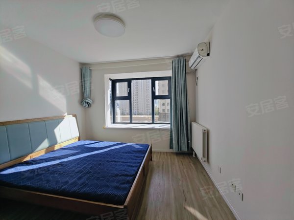 青岛即墨创智新区华航山海湖可供暖 华航山海湖 120平 南北通透 配套