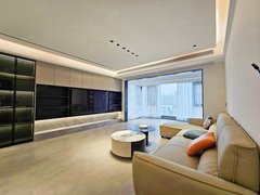 永州冷水滩帝王广场滨江华府 河东高档小区 精装4房 带品牌家电 密码锁出租房源真实图片