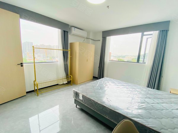 【多图】友邻公寓,南头租房,甄选房源 桃园地铁站 友邻公寓直租 民水