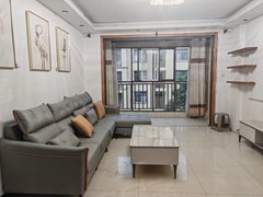 保山隆阳北城奥新三期两室两厅一卫，电梯房低楼层，家电齐全出租房源真实图片