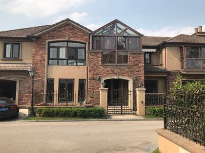 融创81栋长岛别墅