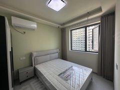 安吉昌硕锦银百货品汇芝华苑 1室1厅1卫 南北通透 配套齐全 40平出租房源真实图片