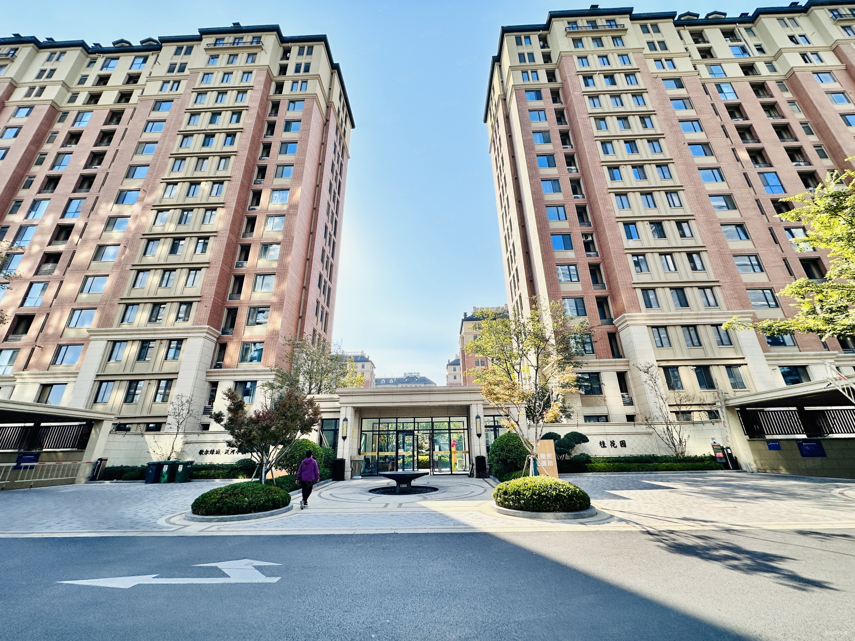 歌尔绿城桂花园
