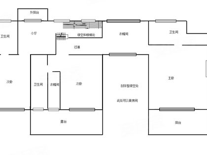 户型图