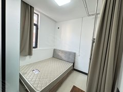 枣庄滕州荆河橙枫公寓，一室一厅一卫，无中介费，拎包入住，干净卫生出租房源真实图片