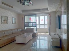 射阳射阳城南太阳城出租:海韵嘉苑套间3室精装修，5楼，设施齐全，拎包入住出租房源真实图片