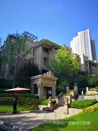 环境好 配套全, 雅居乐锦城二手房, 3室2厅2卫, 140万元 - 西安58安居