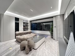 南京建邺奥南江心印！豪华装修 全屋定制！四房两卫 靠河西奥体 拎包入住出租房源真实图片