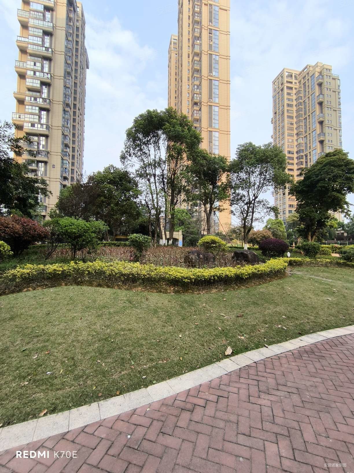 中联城 正南朝向 有电梯 商品住宅 满二   小三房