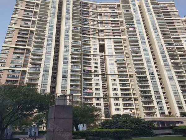 【多图】汇豪天下,陆家嘴租房,新上好房,精装2房,家电齐全,随时看房