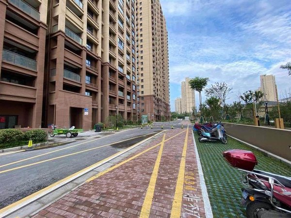 无锡滨湖河埒西郊佳苑刚打扫 西郊佳苑 靠万达 整租2室 中央空调 包