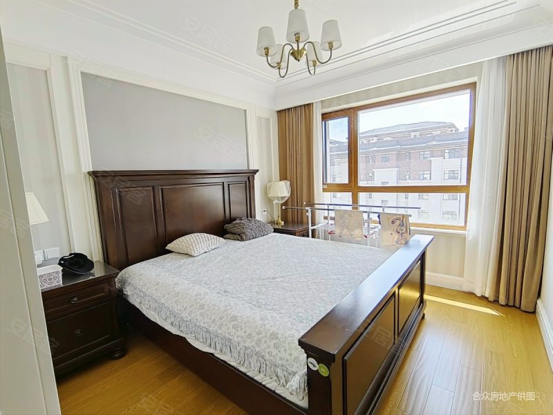 国信净月府 低密洋房,凤凰楼层,看房随时联系